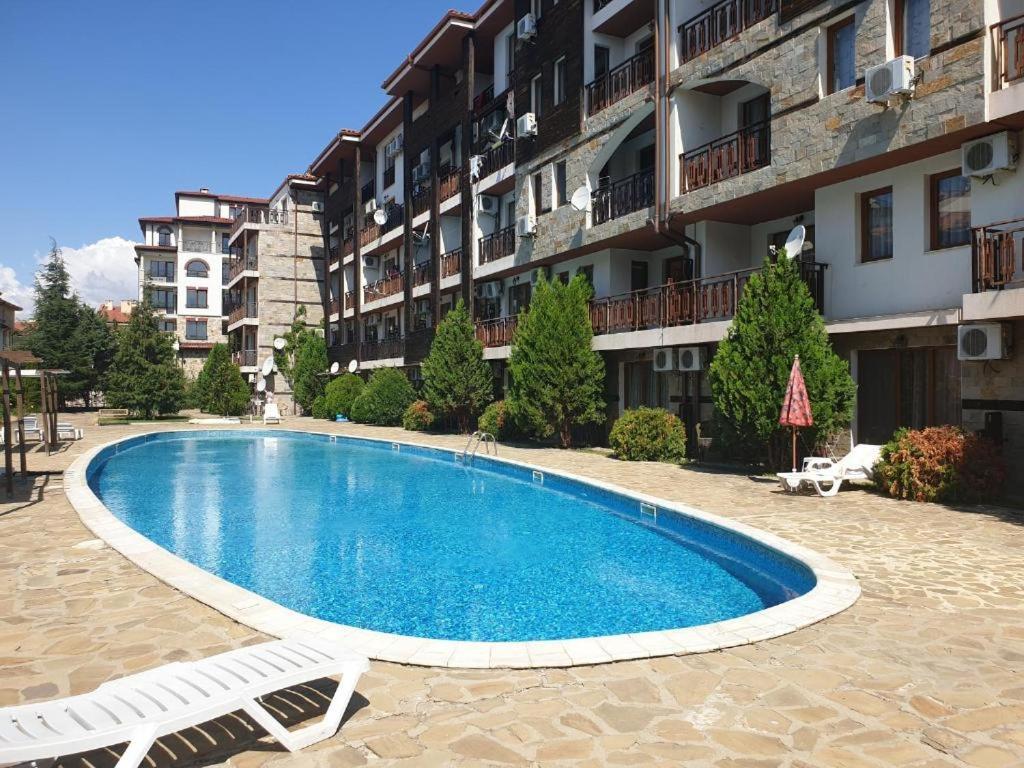 Mitprot Panorama Bay 2 Ap 31 Apartment Свети Влас Екстериор снимка