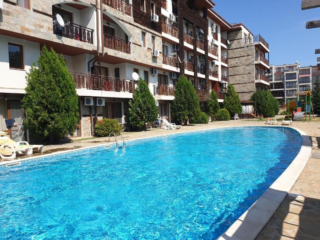 Mitprot Panorama Bay 2 Ap 31 Apartment Свети Влас Екстериор снимка