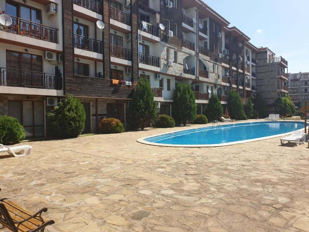 Mitprot Panorama Bay 2 Ap 31 Apartment Свети Влас Екстериор снимка