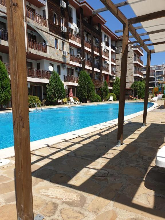 Mitprot Panorama Bay 2 Ap 31 Apartment Свети Влас Екстериор снимка