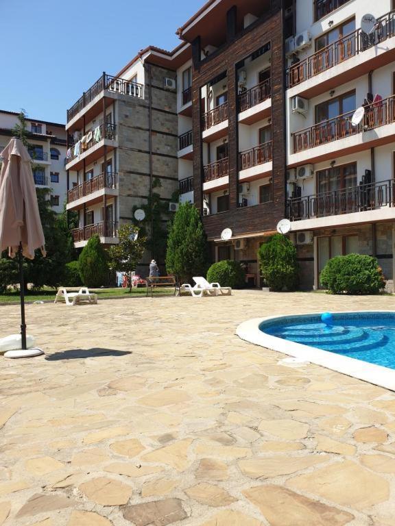 Mitprot Panorama Bay 2 Ap 31 Apartment Свети Влас Екстериор снимка