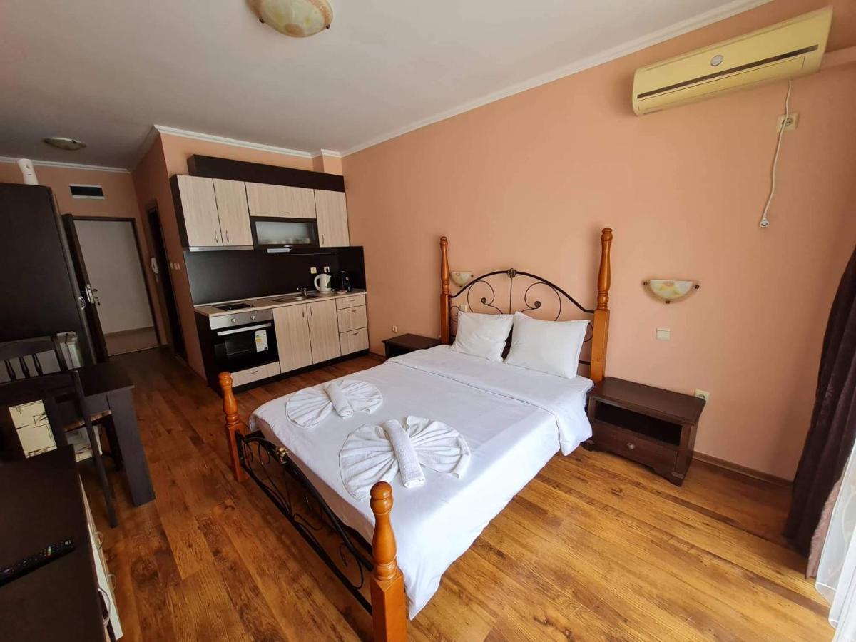 Mitprot Panorama Bay 2 Ap 31 Apartment Свети Влас Екстериор снимка