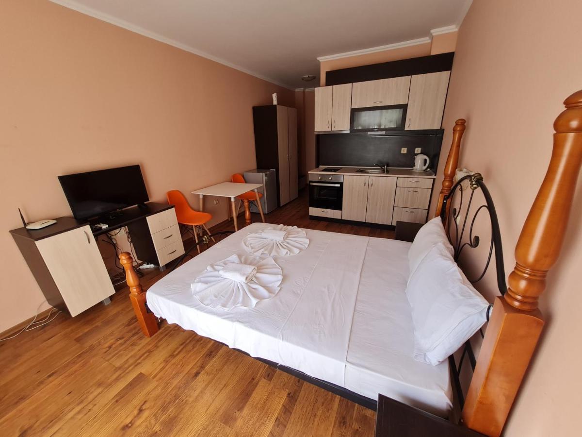 Mitprot Panorama Bay 2 Ap 31 Apartment Свети Влас Екстериор снимка