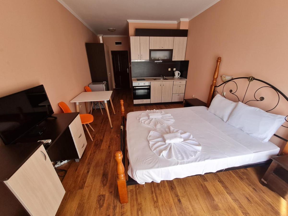 Mitprot Panorama Bay 2 Ap 31 Apartment Свети Влас Екстериор снимка