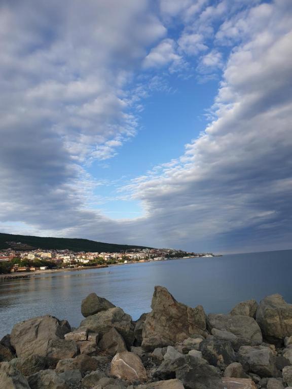 Mitprot Panorama Bay 2 Ap 31 Apartment Свети Влас Екстериор снимка