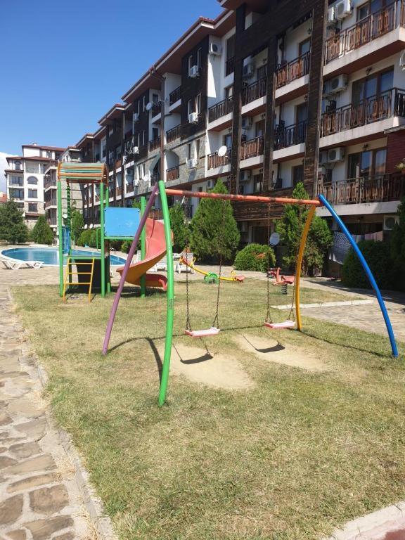 Mitprot Panorama Bay 2 Ap 31 Apartment Свети Влас Екстериор снимка