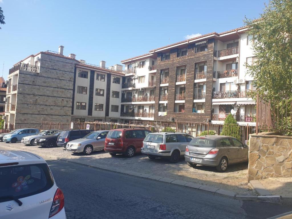 Mitprot Panorama Bay 2 Ap 31 Apartment Свети Влас Екстериор снимка