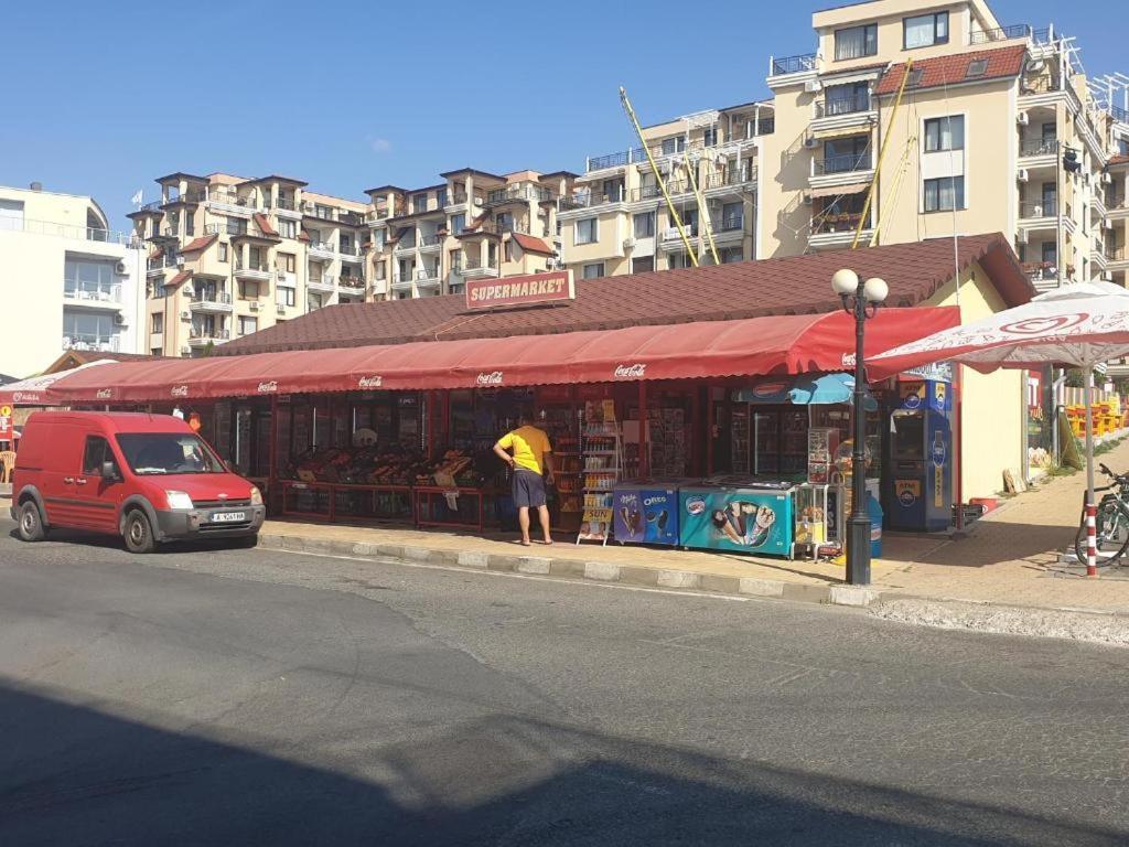 Mitprot Panorama Bay 2 Ap 31 Apartment Свети Влас Екстериор снимка