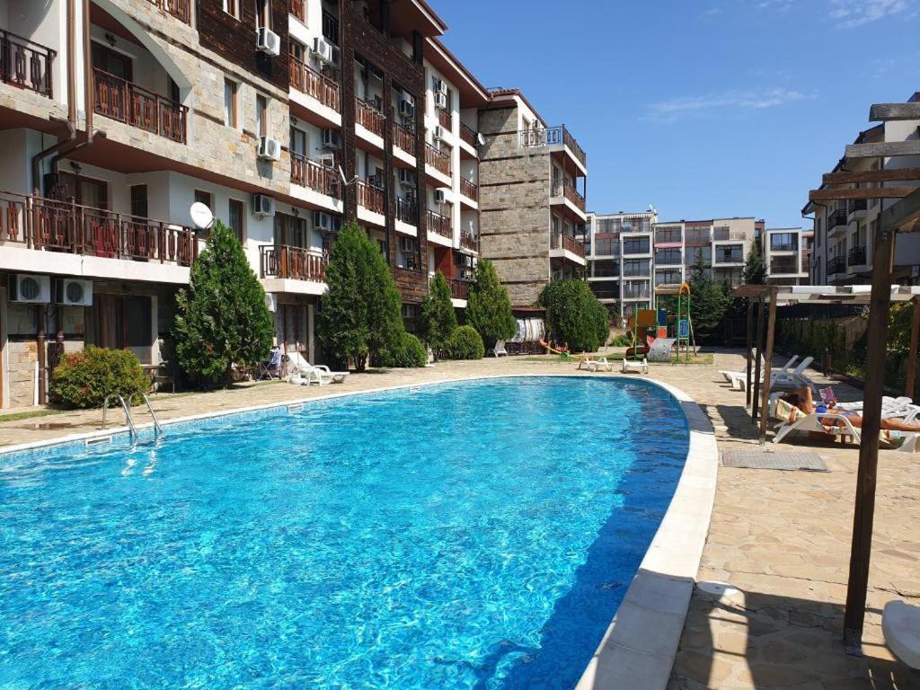 Mitprot Panorama Bay 2 Ap 31 Apartment Свети Влас Екстериор снимка